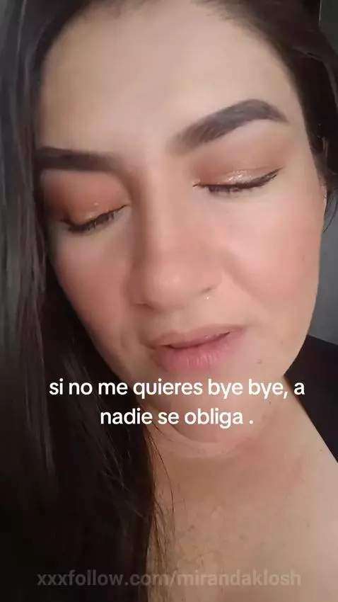 my face is very sensual ... and my lips one tentation by mirandaklosh