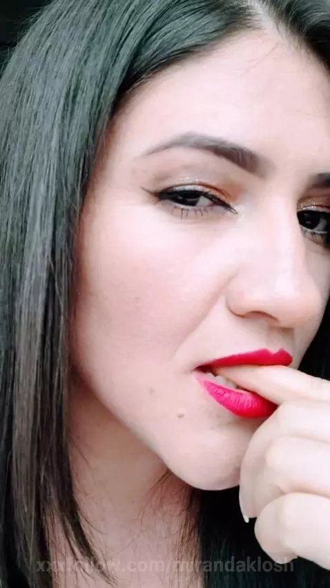 my lips need u cock hard by mirandaklosh