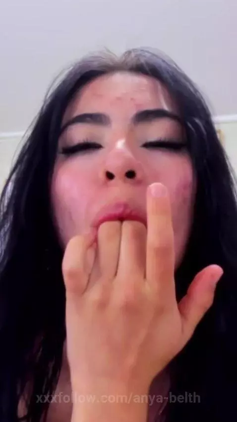 Can you have this face so beautiful sucking your great cock?... by anya-belth