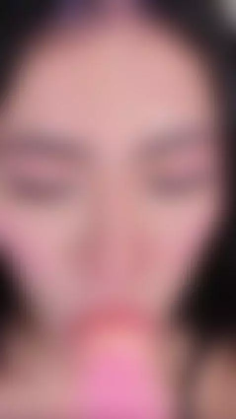 I WANT YOU TO LEAVE ME FULL OF YOU IN MY MOUTH 🍆💦 by anya-belth