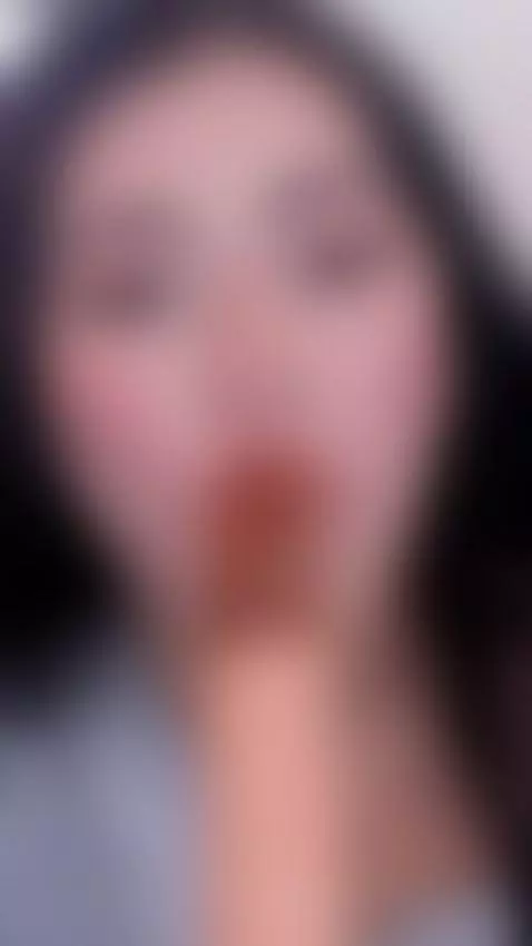 Ummm, would you like me to eat chocolate from your cock? It ... by anya-belth