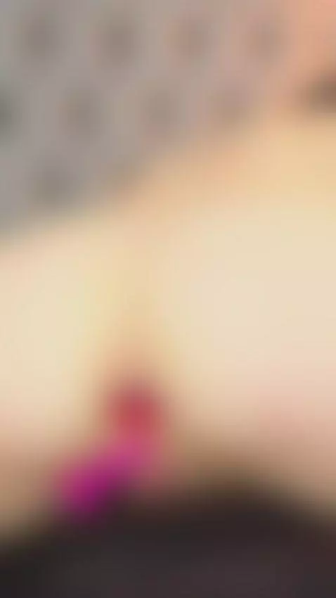 Do you like to see how I expel the plug from my ass? ❤️ by anya-belth