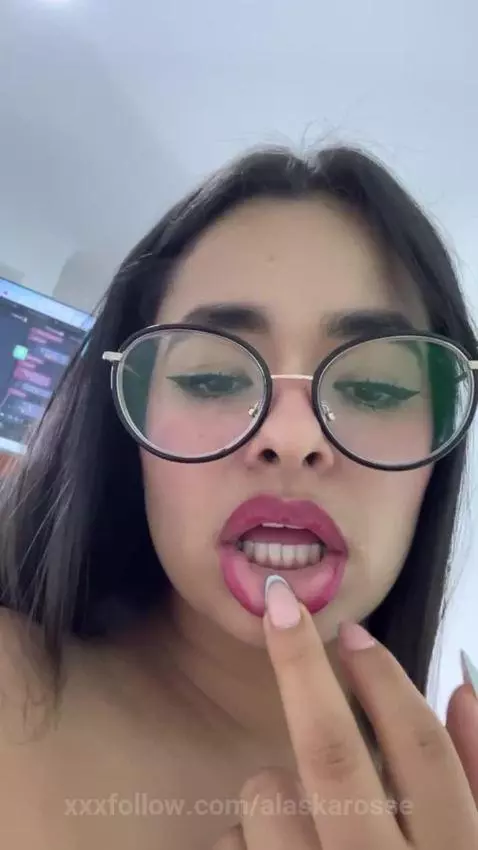 I'm already on and waiting for you ... do you get off now? 💦 by alaskarosse