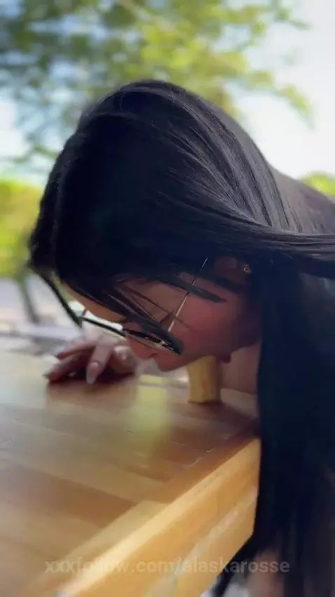 COULD YOU DO THIS WITH YOUR MOUTH? by alaskarosse