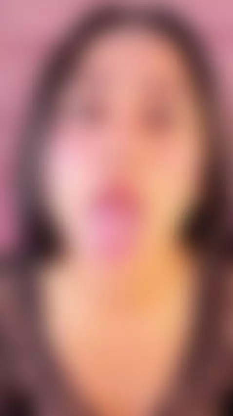 Is it getting hot? 🍒 Look how I twist my eyes with pleasure!... by janah-myers