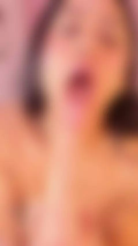 Do you enjoy seeing my face on your wet cock?  🍆💦 by janah-myers