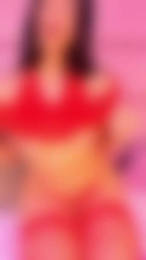 RED LINGERIE TAKE IT OFF AND LEAVE IT WET by janah-myers