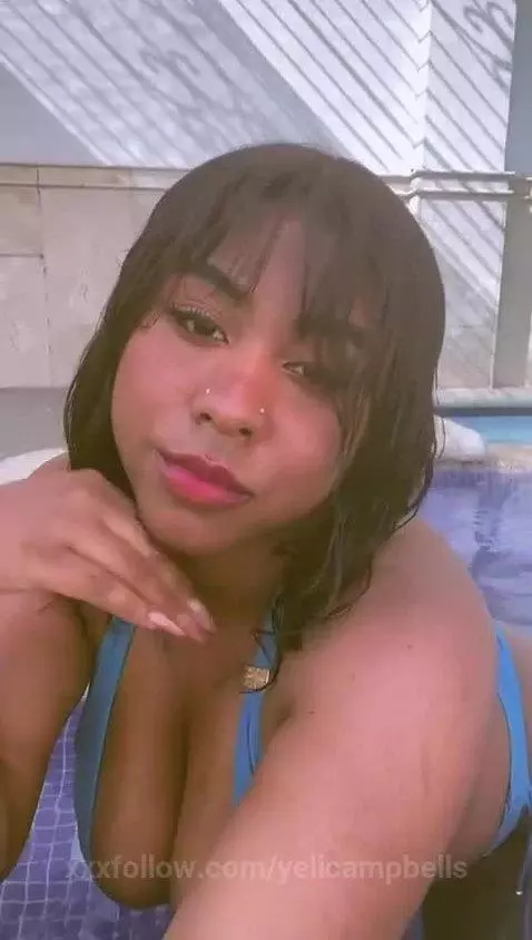 When is sunny day im geting wet in the pool https://stripcha... by yelicampbells