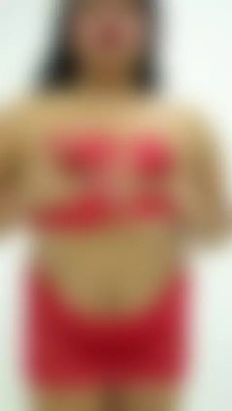 I love playing with my tits😈😈 by dojaaishaa