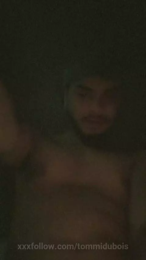 Touch me with your eyes before your hands do... 😏🔥 by tommidubois