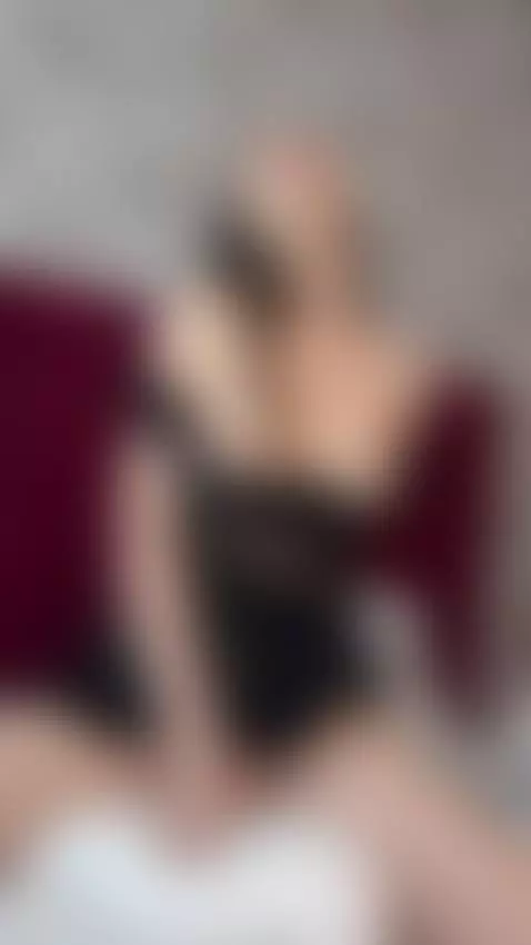 I’m not wearing anything underneath this 😇 by ellisesugar