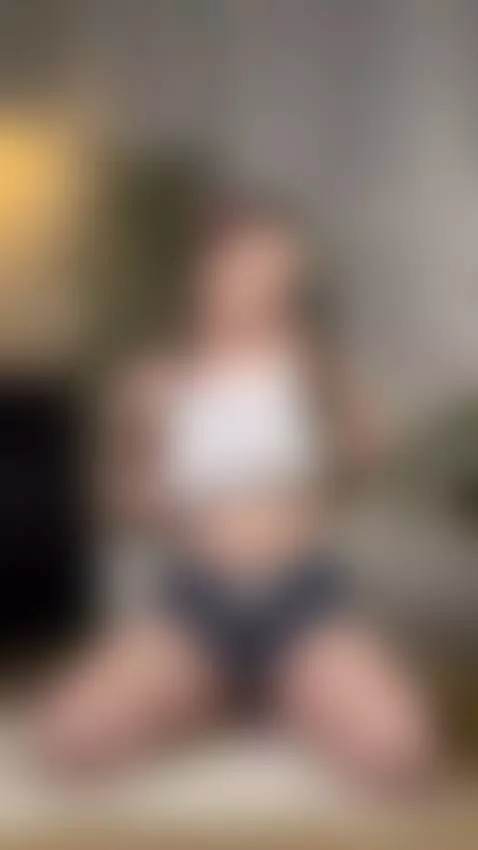 My vibe tonight: soft outside, wild inside 😏💕 by ellisesugar