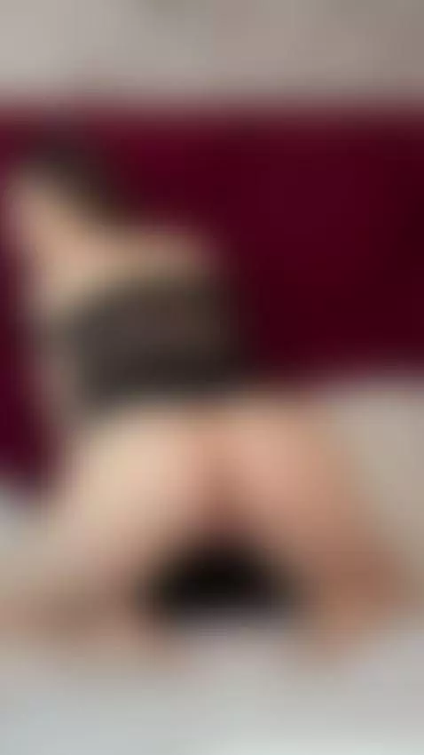 I wore this just for your imagination 💋 by ellisesugar