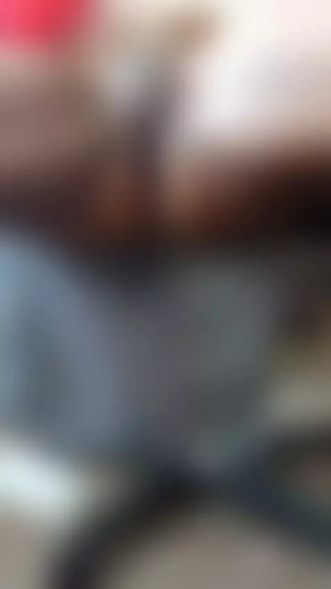 red whit and blue by pebbles-rubble