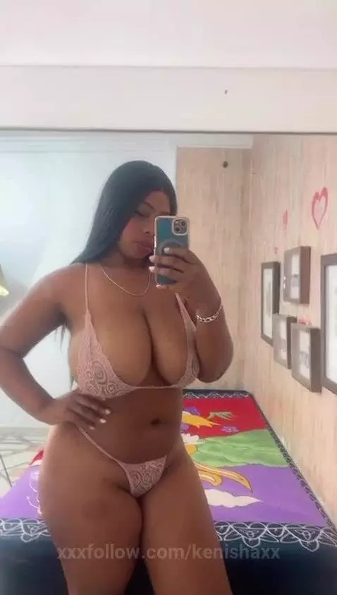 my sexy body for daddy by kenishaxx