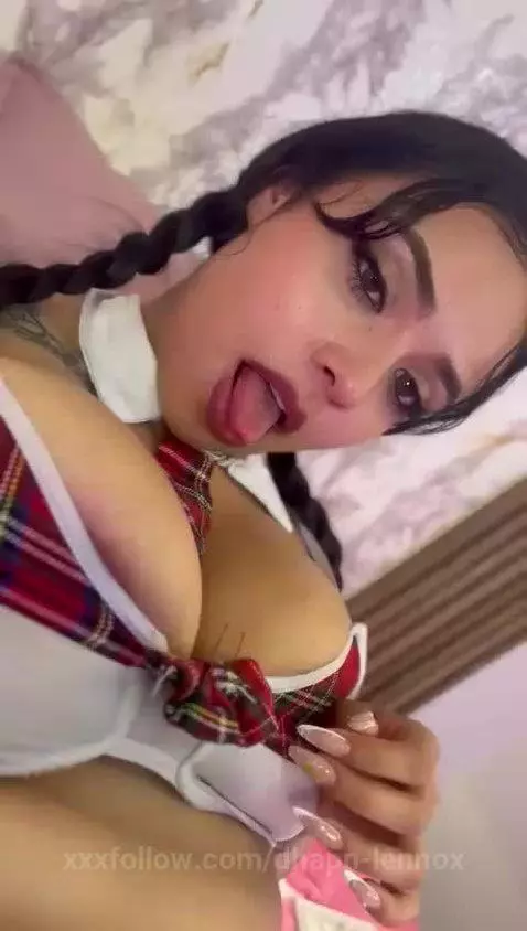 fyp, latina, bigboobs by dhapn-lennox