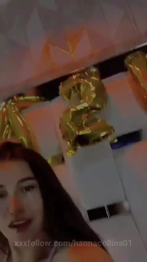 Come fill me with pleasure and feel how perverse 🥵😈 by hannacollins01