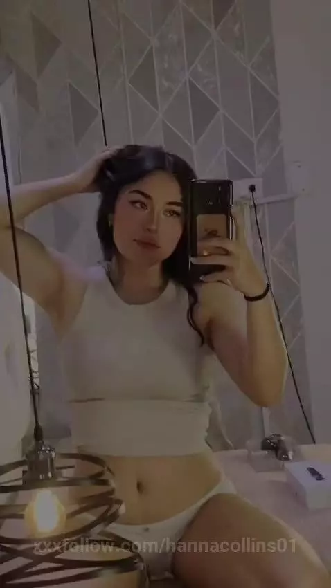 I want you to fill my pussy with milk 💦😈 by hannacollins01