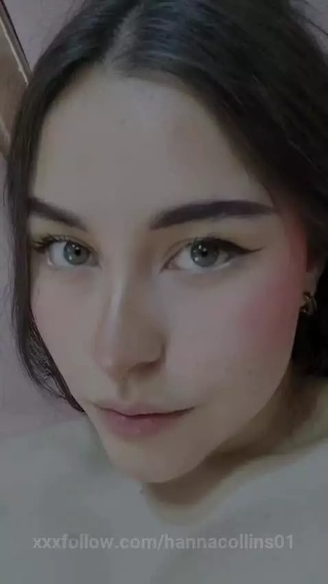 Lustful and naughty face for you  🔥😈 by hannacollins01