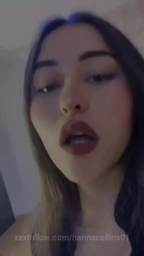 I want to be the one to dominate your cock and fuck my pussy... by hannacollins01