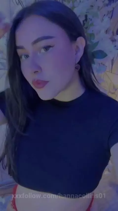 This hotness makes my pussy not stop wetting come and enjoy ... by hannacollins01