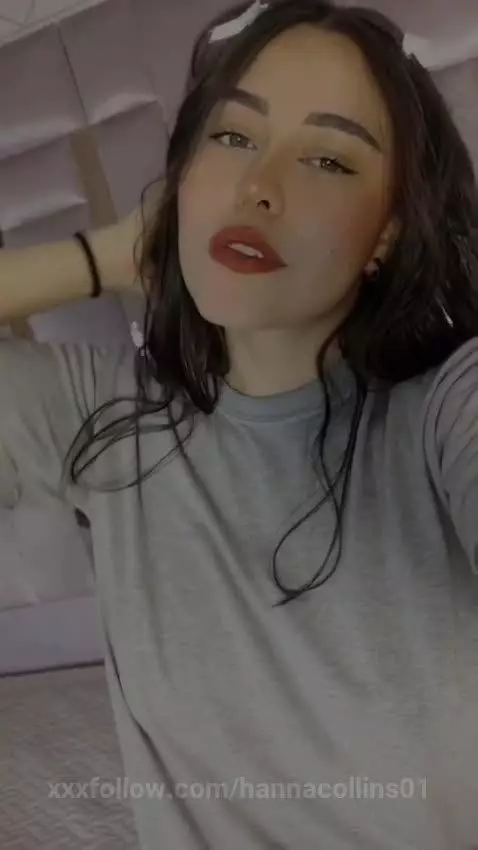 Come and enjoy my wet pussy and my hot body until you spill ... by hannacollins01