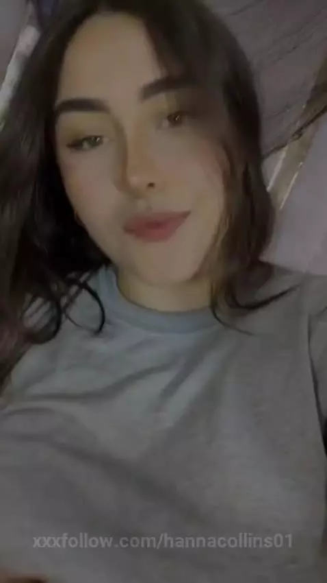 I want you to lick my sexy tits🍒🥵💦 by hannacollins01