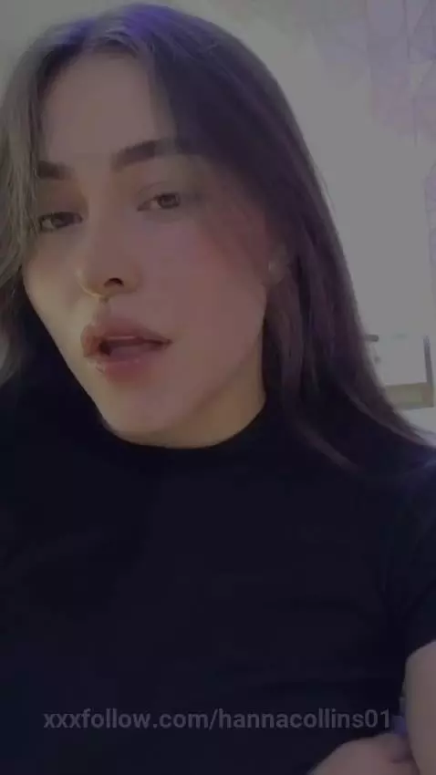 I want to feel your big cock deep in my pussy 🍆💦🥵 by hannacollins01