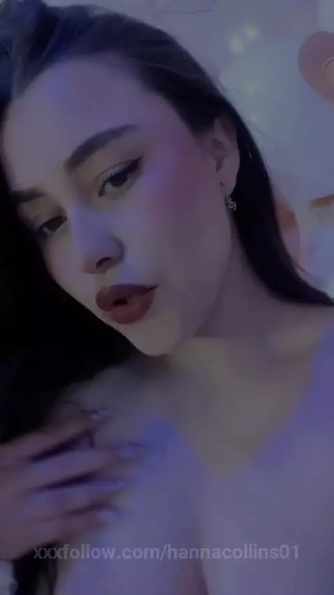 "My pussy throbs just thinking about what you would do to me... by hannacollins01