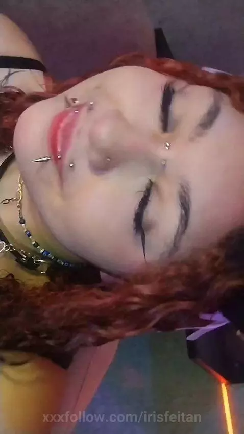 Really big tits by irisfeitan