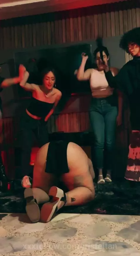 Bound by desire, surrendered to every strike… their whips cl... by irisfeitan