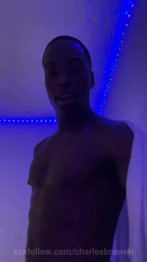 I have a sweet for you by charlesbrownn