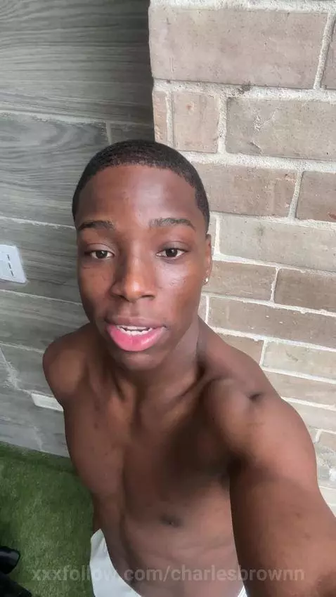 I woke up aching for your touch. Fix that? by charlesbrownn