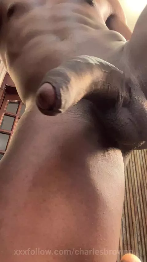 Pushed Past Pleasure by charlesbrownn