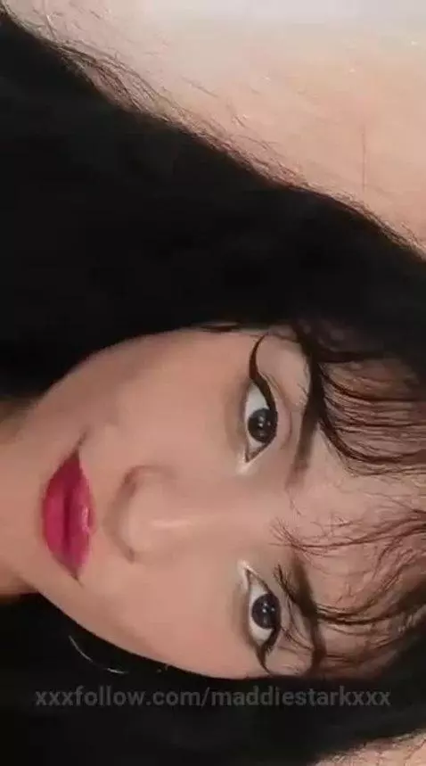 Video by maddiestarkxxx