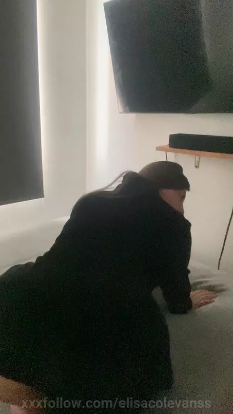 can I move my ass on you?🍑 by elisacolevanss