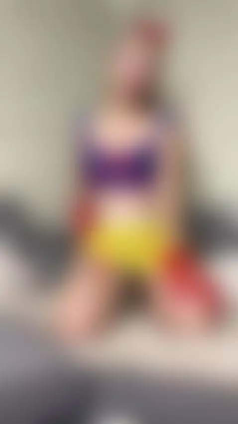 I'm more than just a pretty face, daddy by sofiibloom