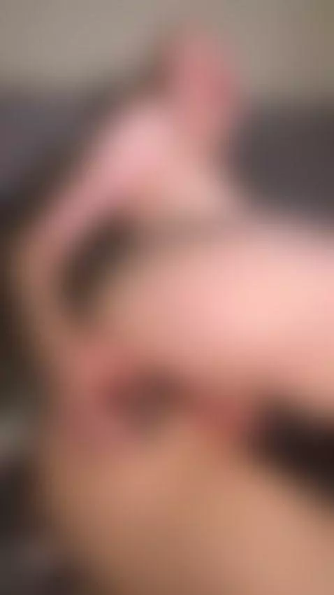 Watch closely and tell me what you would use on my ass next by sofiibloom