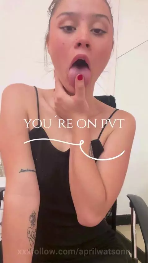 pvtshow, barelylegal, teen18+ by aprilwatsonn