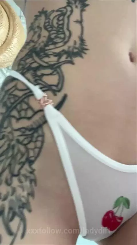 Fiery bob: dark passion 🌙 Bold style, burning energy — subsc... by ladydirt