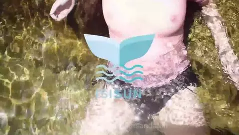 sex in de river. sex public by isisandalan