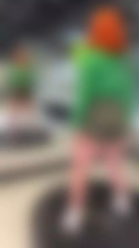 hey! im here, in the gym by rubyspectrum