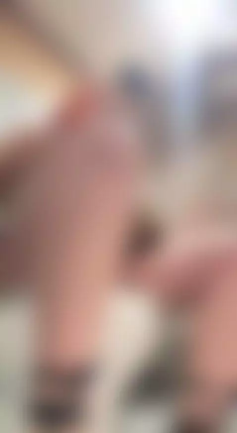 In a bathroom in the mall by rubyspectrum