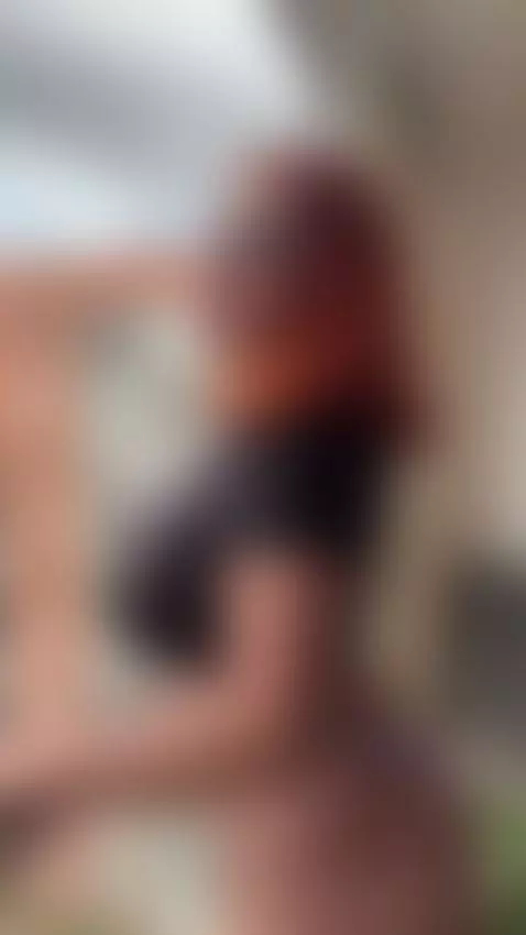 My tits were seen by my neighbors by rubyspectrum