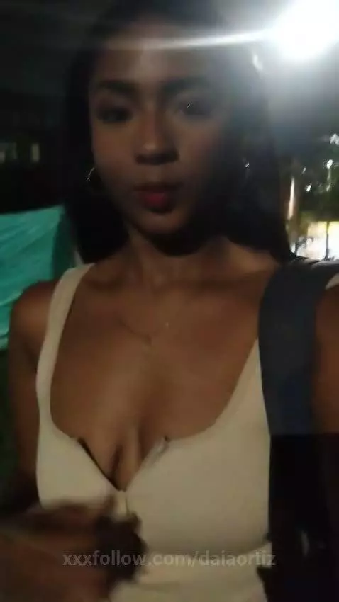 sexy, public, ebony by daiaortiz