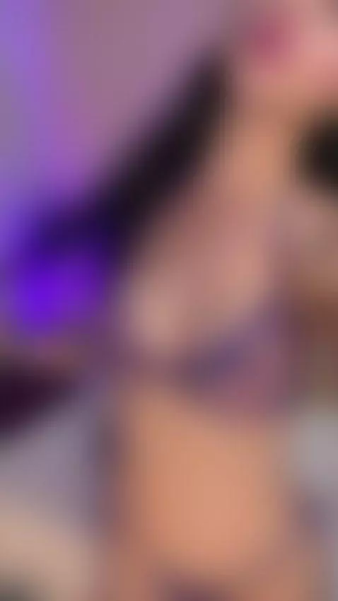 “Hi. I was curious, so here I am.” 💜 by miahertz