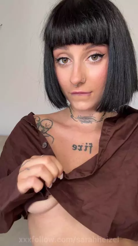 I got carried away while touching myself again… 🫦 by sarahheizel