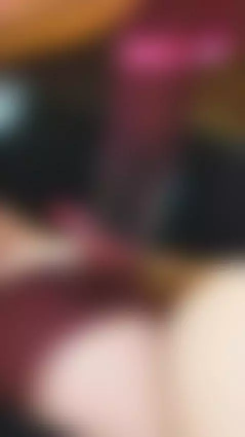 dildo, dildofucking, bigdildo by darkbunnyplaysc