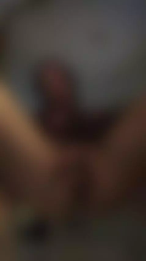 playful finger 🥵🫦 by lunashea2