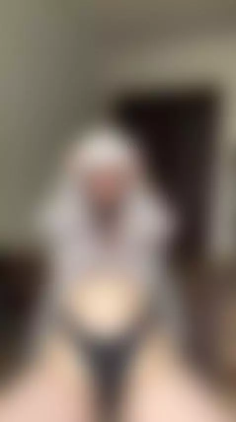 Lookin for a face to sit on, any takers? by vimelody